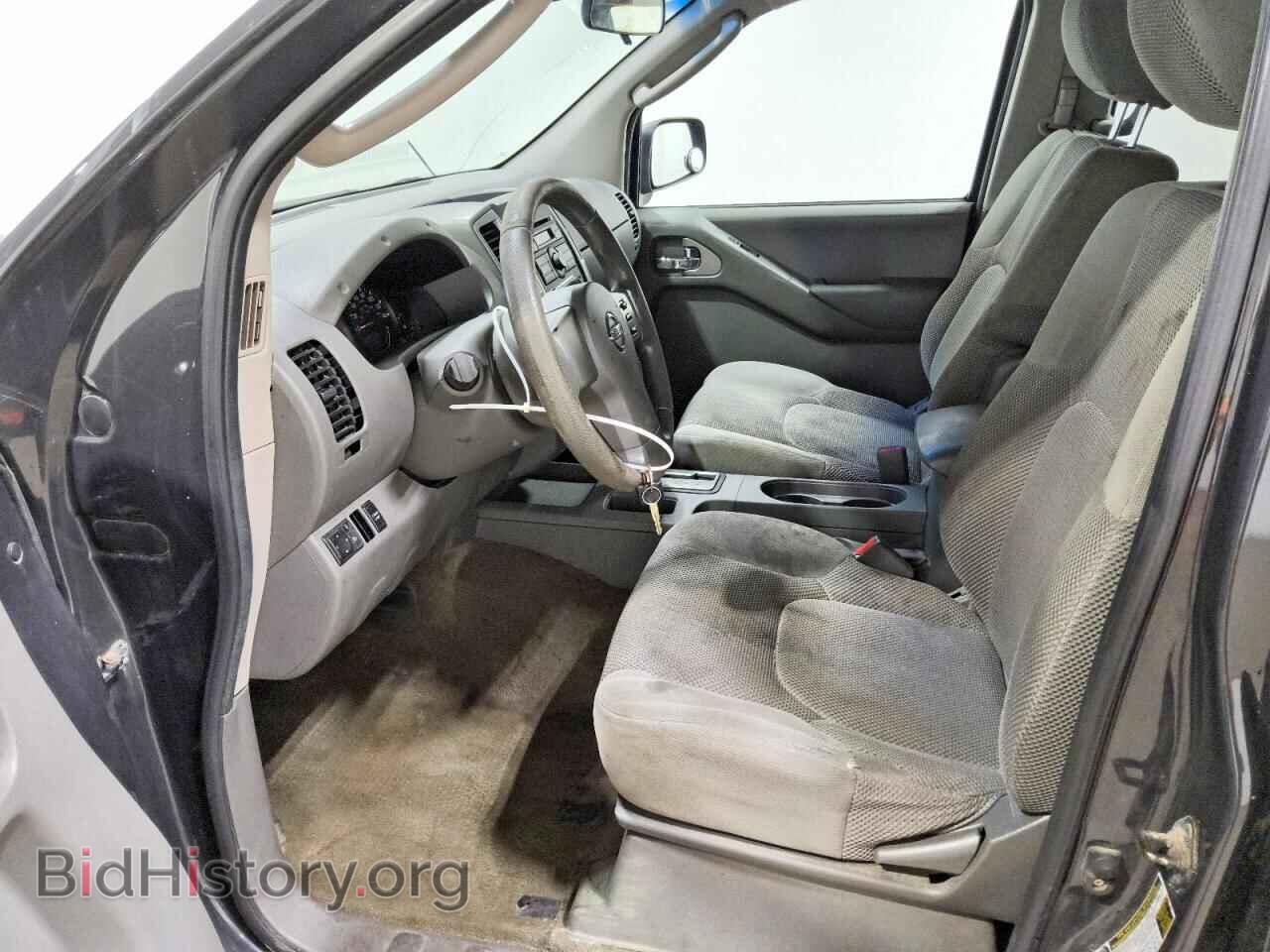 2011 NISSAN FRONTIER - VIN: 1N6AD0EV9BC403843 - Фото 7