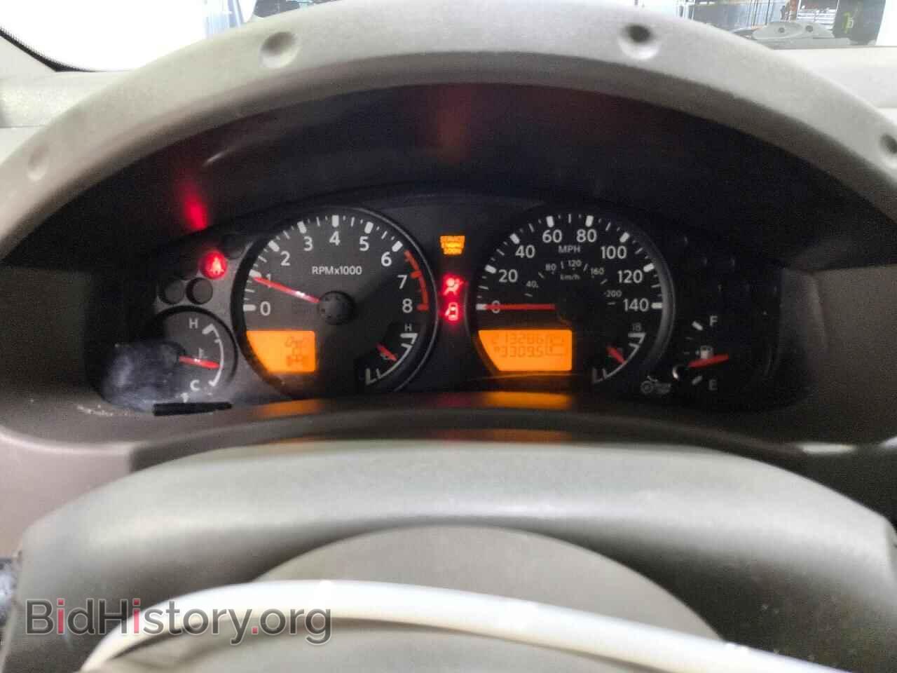 2011 NISSAN FRONTIER - VIN: 1N6AD0EV9BC403843 - Фото 9