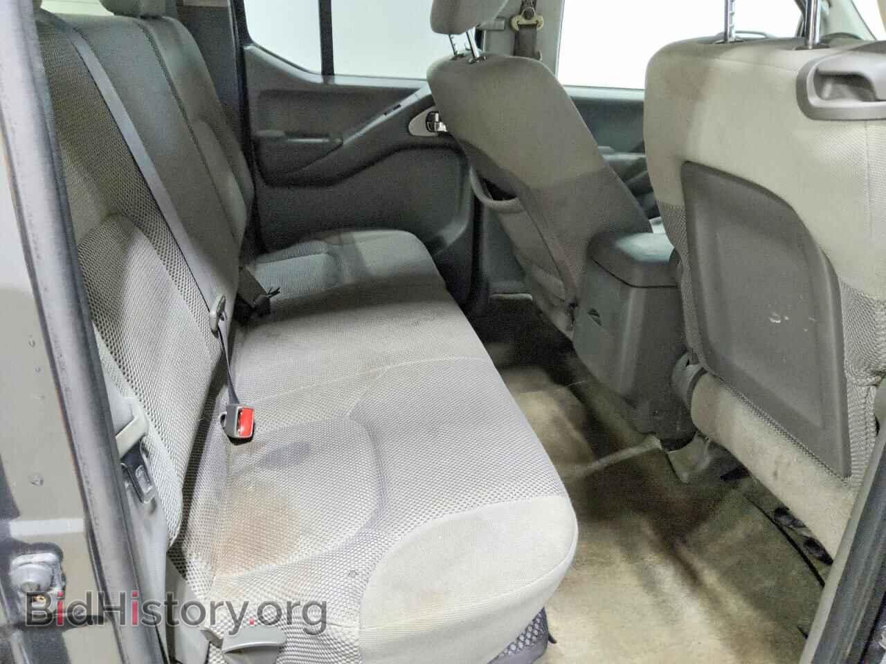 2011 NISSAN FRONTIER - VIN: 1N6AD0EV9BC403843 - Фото 10