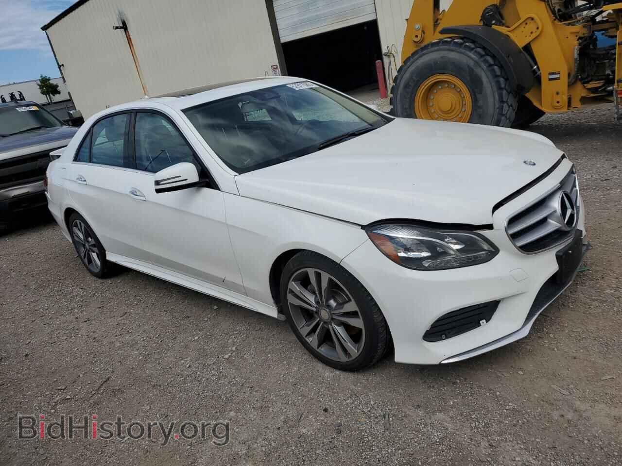 2016 MERCEDES-BENZ E-CLASS - VIN: WDDHF5KB6GB299317 - Фото 4