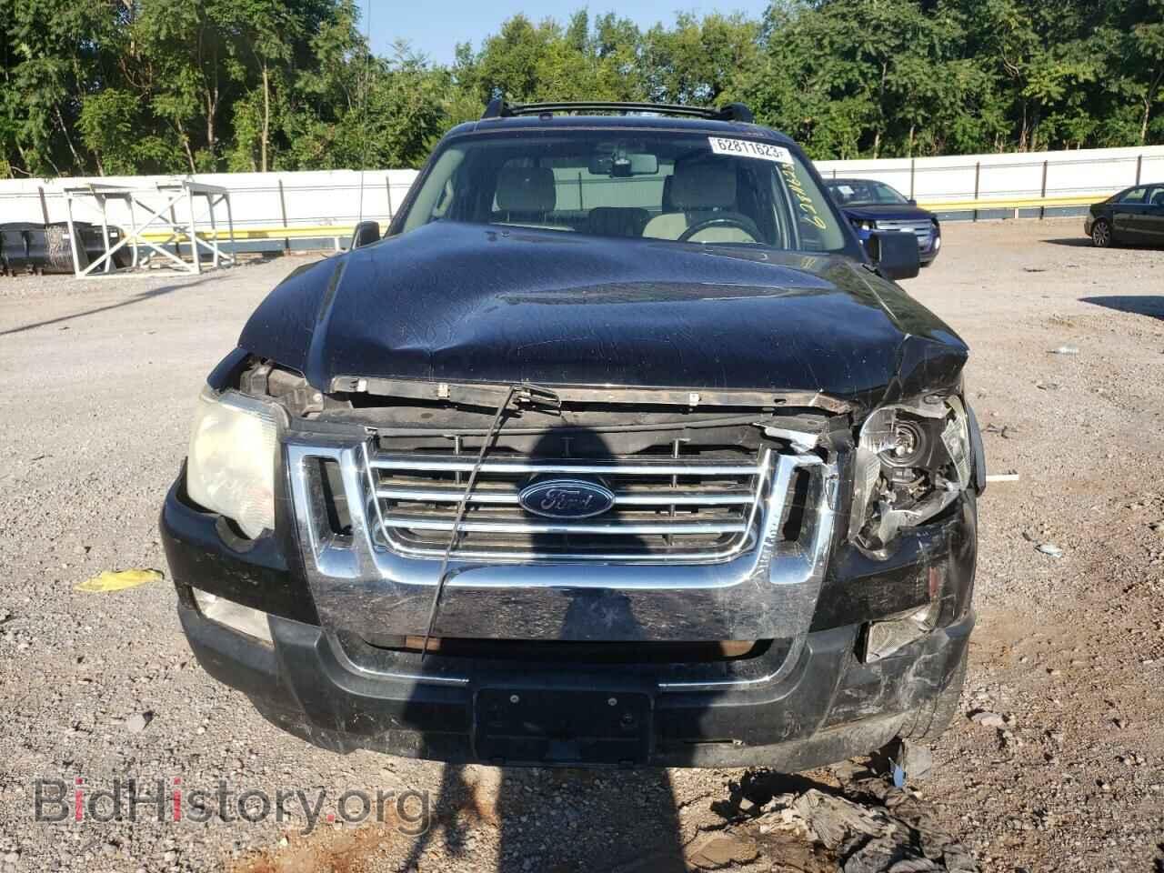 2008 FORD EXPLORER - VIN: 1FMEU31E88UA31342 - Фото 5