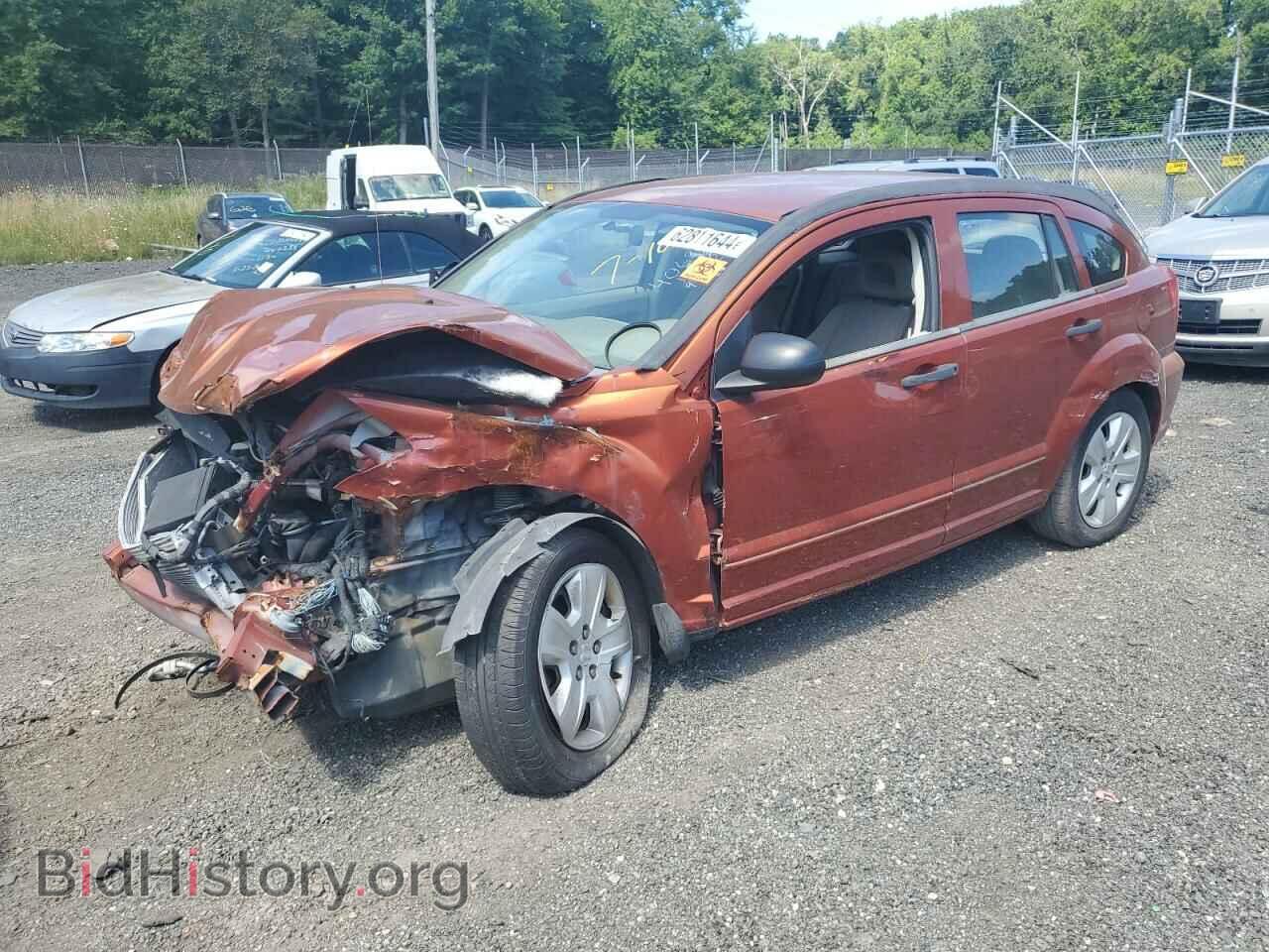 Фотография 1B3HB48B07D157042 - DODGE CALIBER 2007
