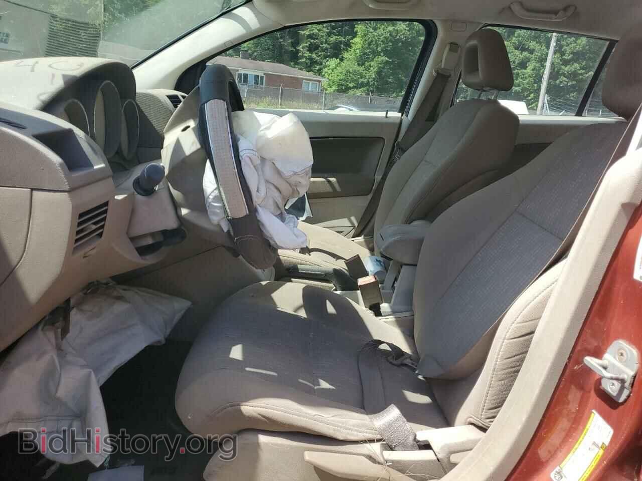 2007 DODGE CALIBER - VIN: 1B3HB48B07D157042 - Фото 7