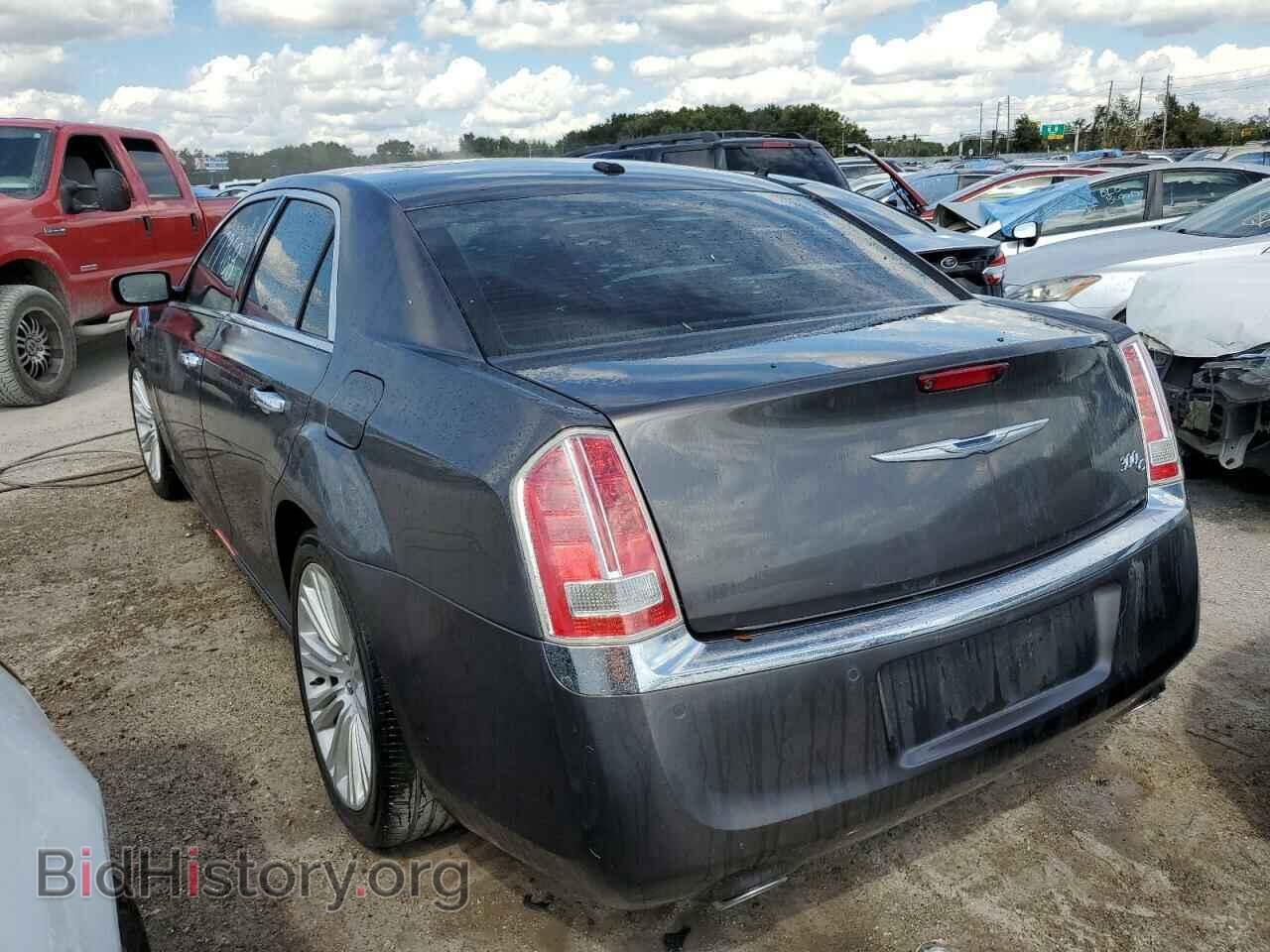 2014 CHRYSLER 300 - VIN: 2C3CCAET0EH182951 - Фото 3