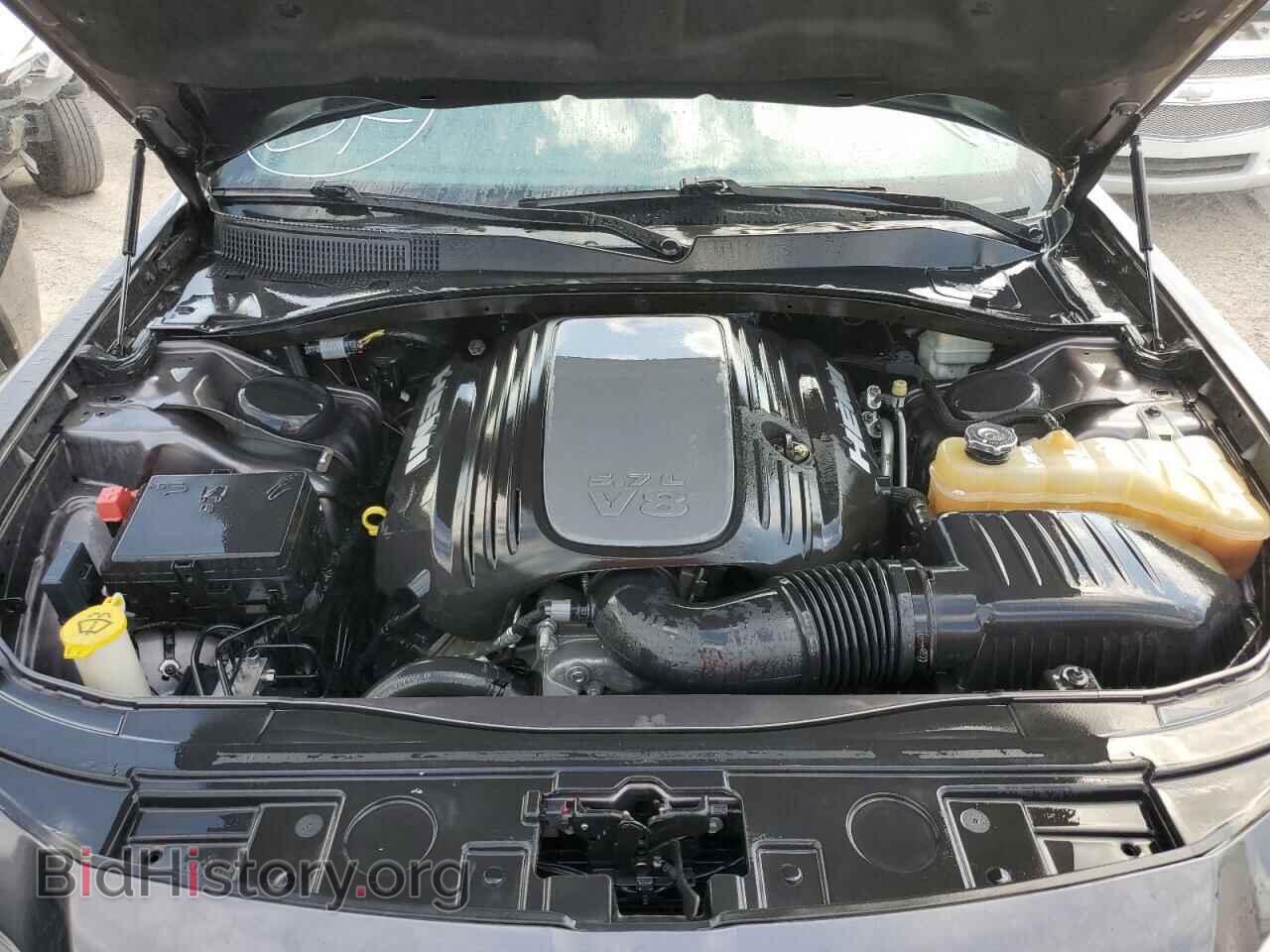 2014 CHRYSLER 300 - VIN: 2C3CCAET0EH182951 - Фото 7