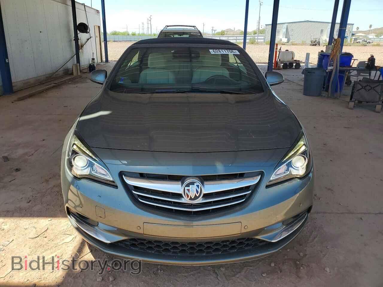 2017 BUICK CASCADA - VIN: W04WH3N59HG035688 - Фото 5