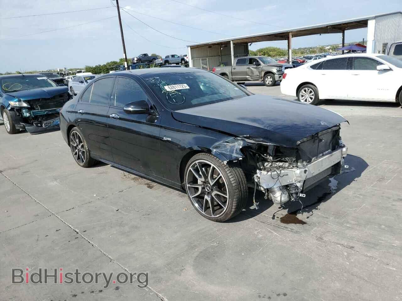 2018 MERCEDES-BENZ E-CLASS - VIN: WDDZF6EB8JA478431 - Фото 4
