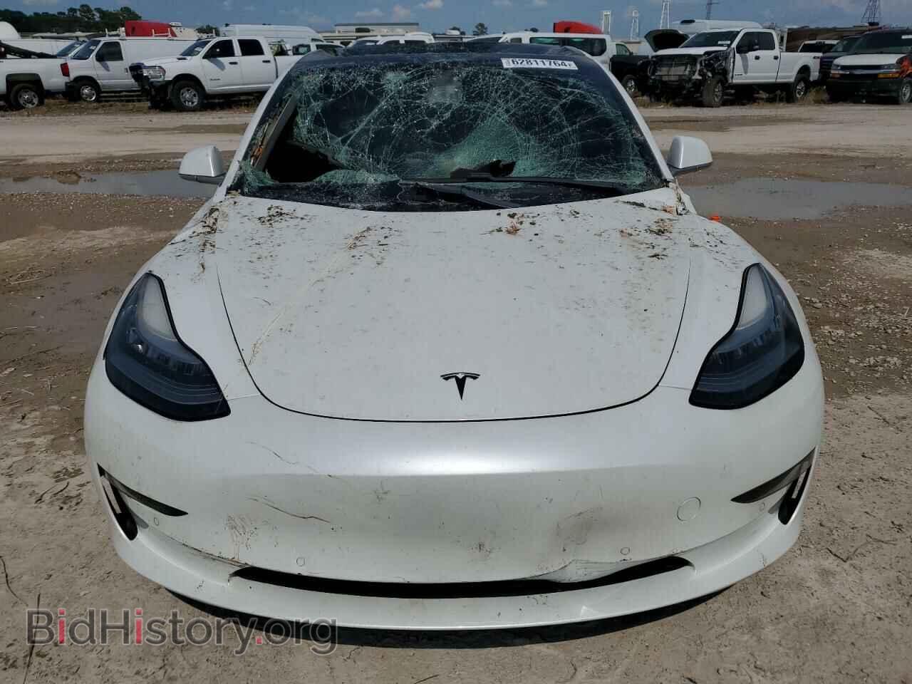 2020 TESLA MODEL 3 - VIN: 5YJ3E1EB4LF628521 - Фото 5