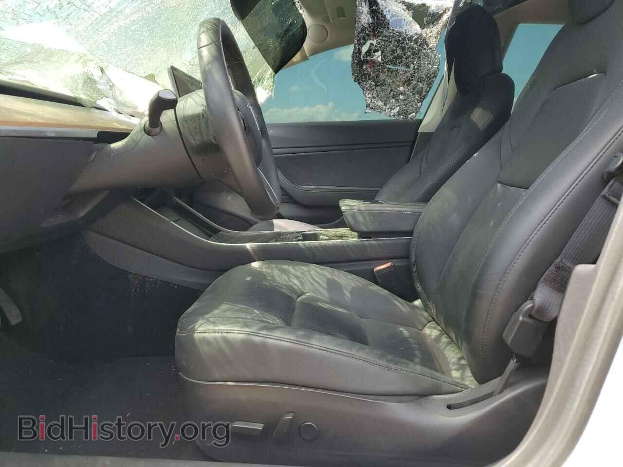 2020 TESLA MODEL 3 - VIN: 5YJ3E1EB4LF628521 - Фото 7