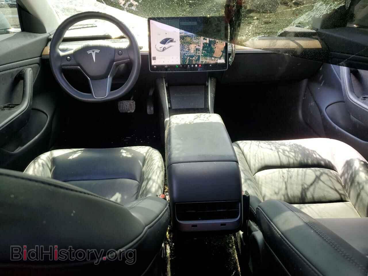 2020 TESLA MODEL 3 - VIN: 5YJ3E1EB4LF628521 - Фото 8