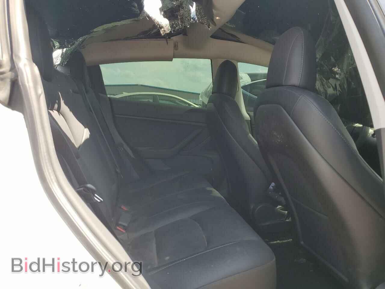 2020 TESLA MODEL 3 - VIN: 5YJ3E1EB4LF628521 - Фото 10
