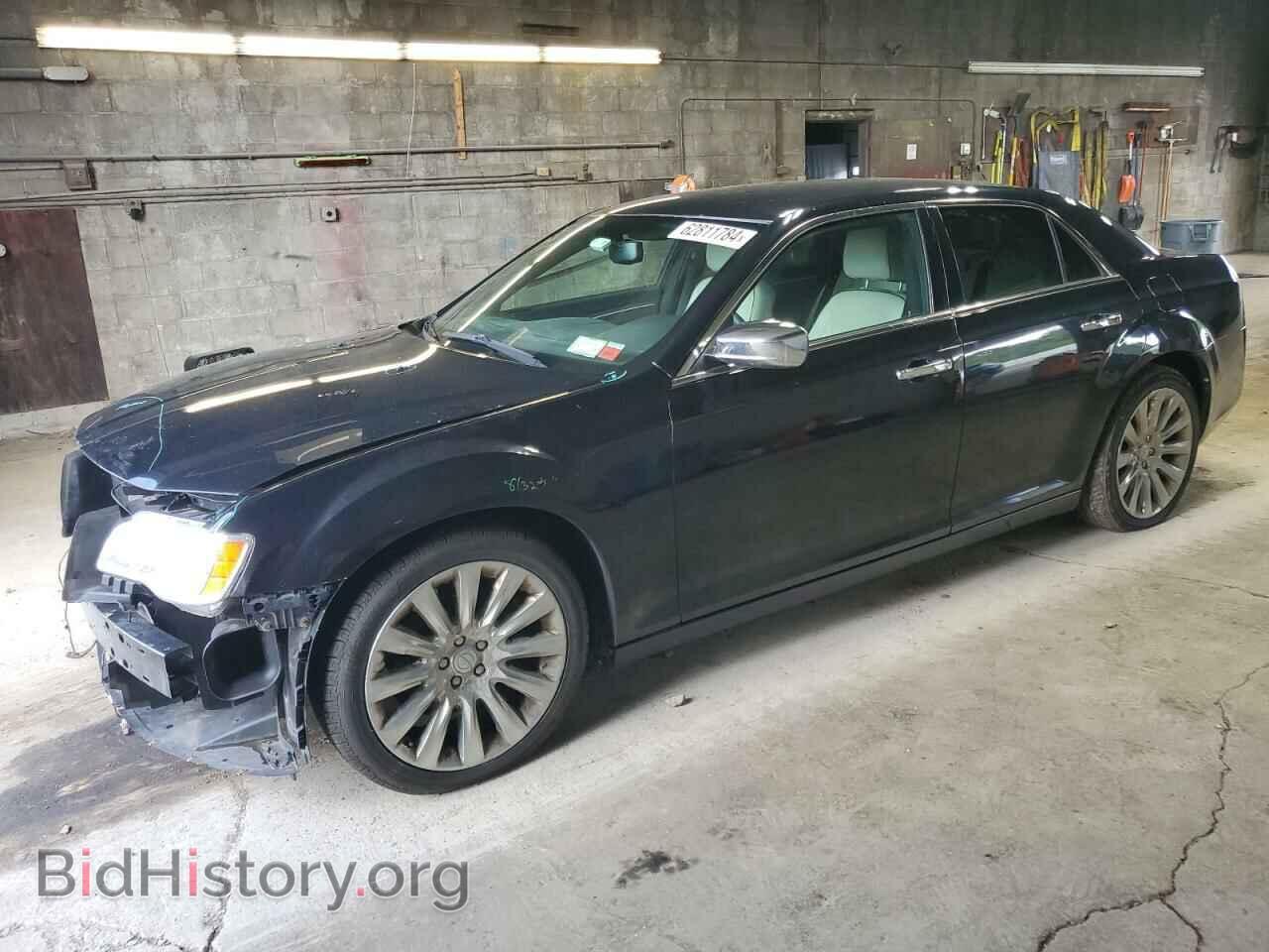 Фотография 2C3CCAAG9DH697664 - CHRYSLER 300 2013