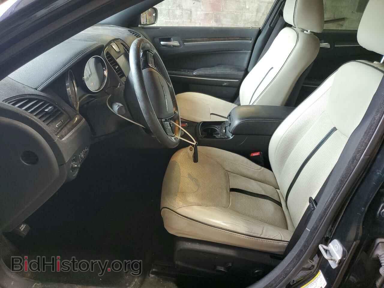 2013 CHRYSLER 300 - VIN: 2C3CCAAG9DH697664 - Фото 7