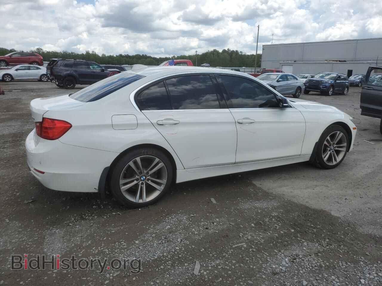 2015 BMW 3 SERIES - VIN: WBA3B5C59FP652933 - Фото 3