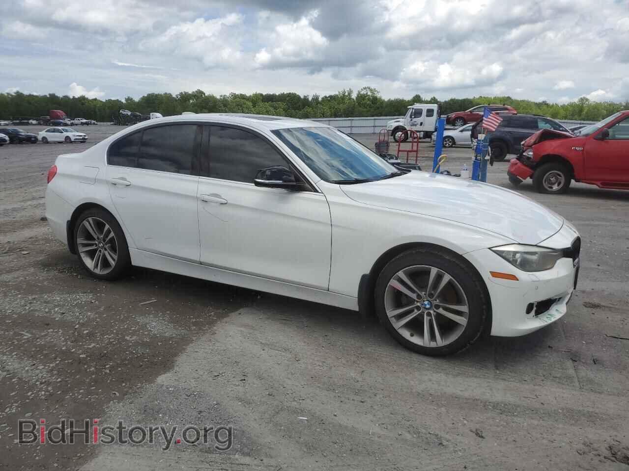 2015 BMW 3 SERIES - VIN: WBA3B5C59FP652933 - Фото 4