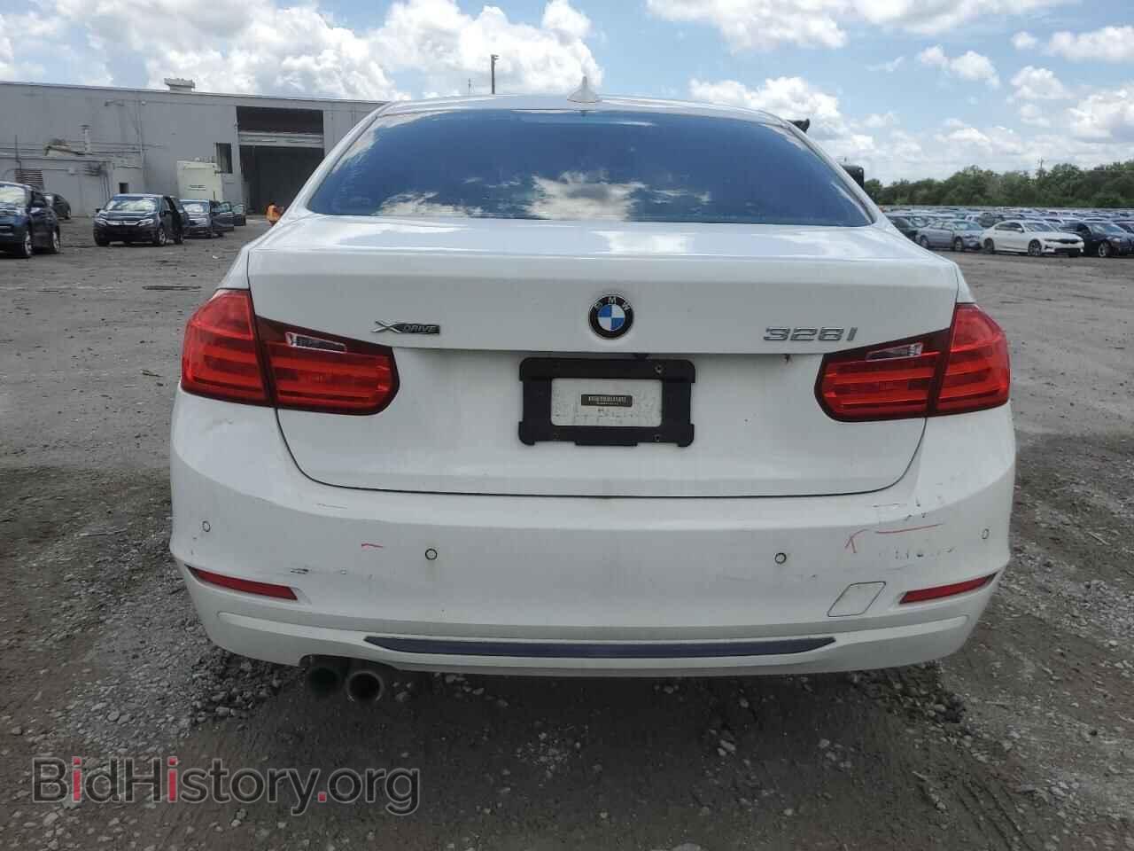 2015 BMW 3 SERIES - VIN: WBA3B5C59FP652933 - Фото 6
