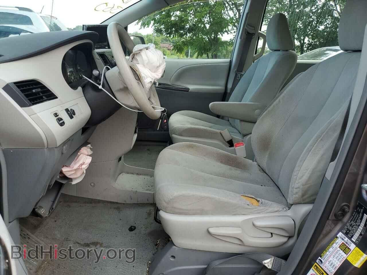 2014 TOYOTA All Models - VIN: 5TDZK3DC4ES492155 - Photo 7