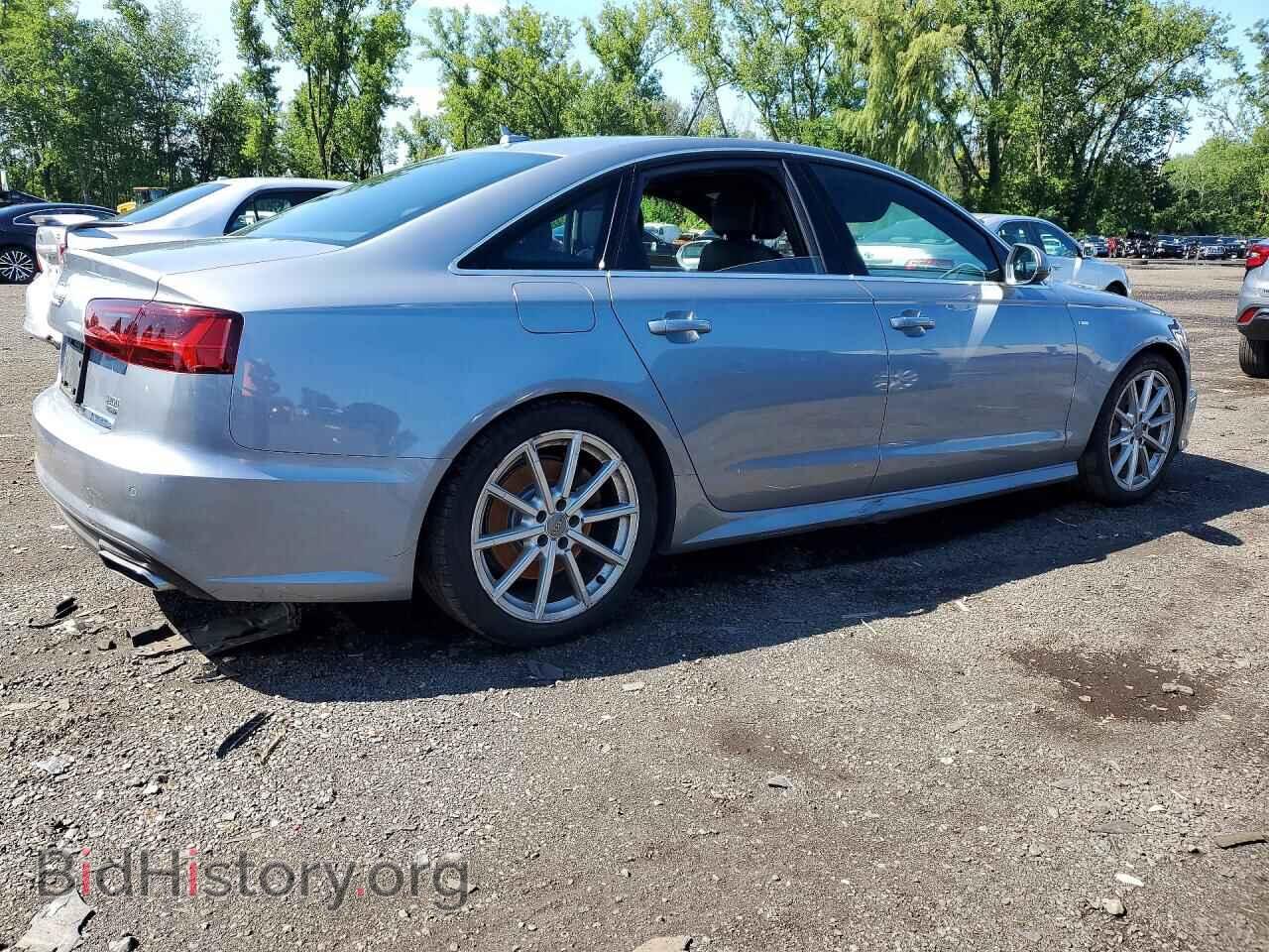 2018 AUDI A6 - VIN: WAUG8AFC6JN043600 - Photo 3