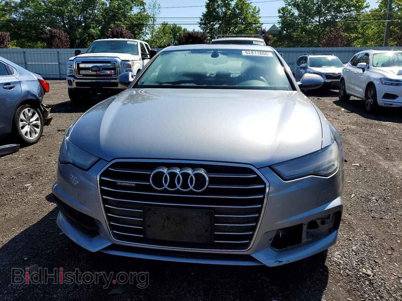2018 AUDI A6 - VIN: WAUG8AFC6JN043600 - Photo 5