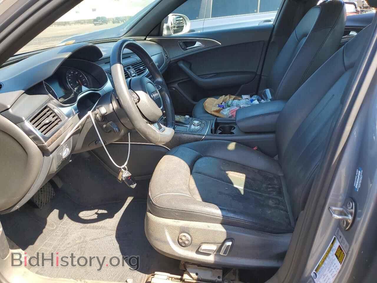2018 AUDI A6 - VIN: WAUG8AFC6JN043600 - Photo 7