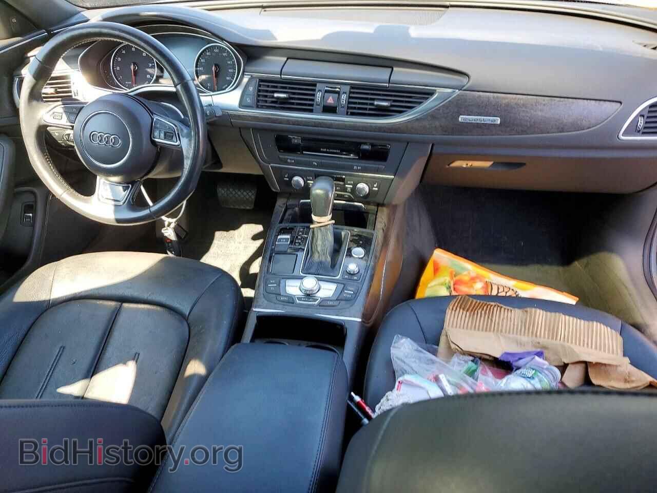 2018 AUDI A6 - VIN: WAUG8AFC6JN043600 - Photo 8