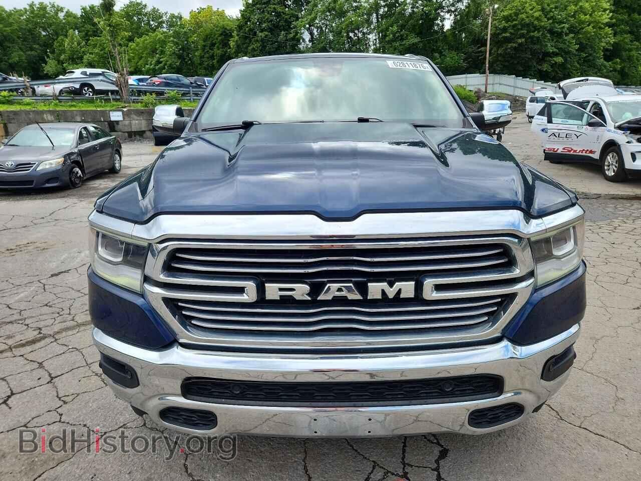 2020 RAM 1500 - VIN: 1C6SRFJTXLN325182 - Фото 5