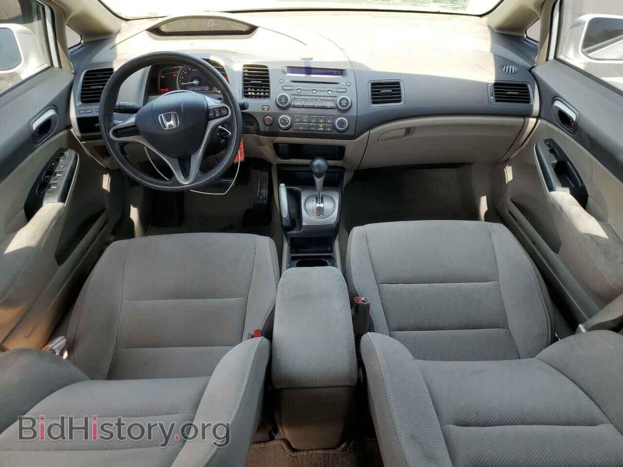 2009 HONDA CIVIC - VIN: 19XFA16579E050656 - Фото 8