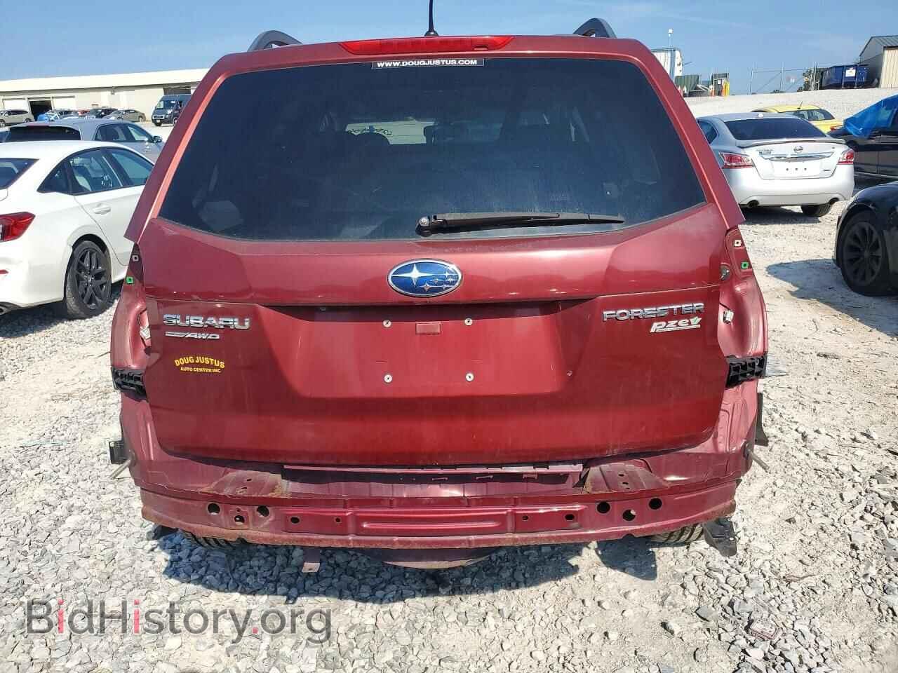 2014 SUBARU FORESTER - VIN: JF2SJAEC5EH411032 - Фото 6