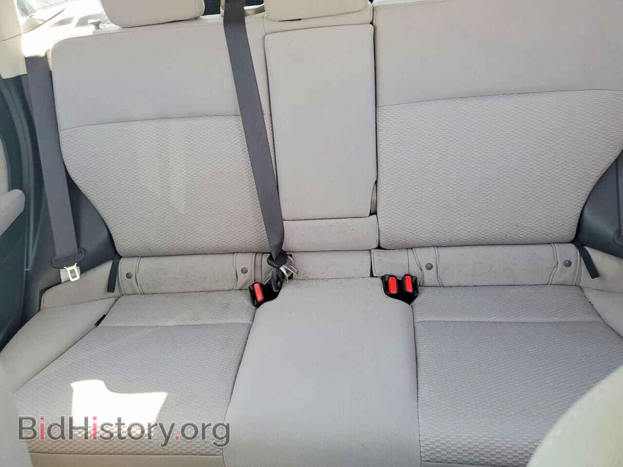 2014 SUBARU FORESTER - VIN: JF2SJAEC5EH411032 - Фото 10