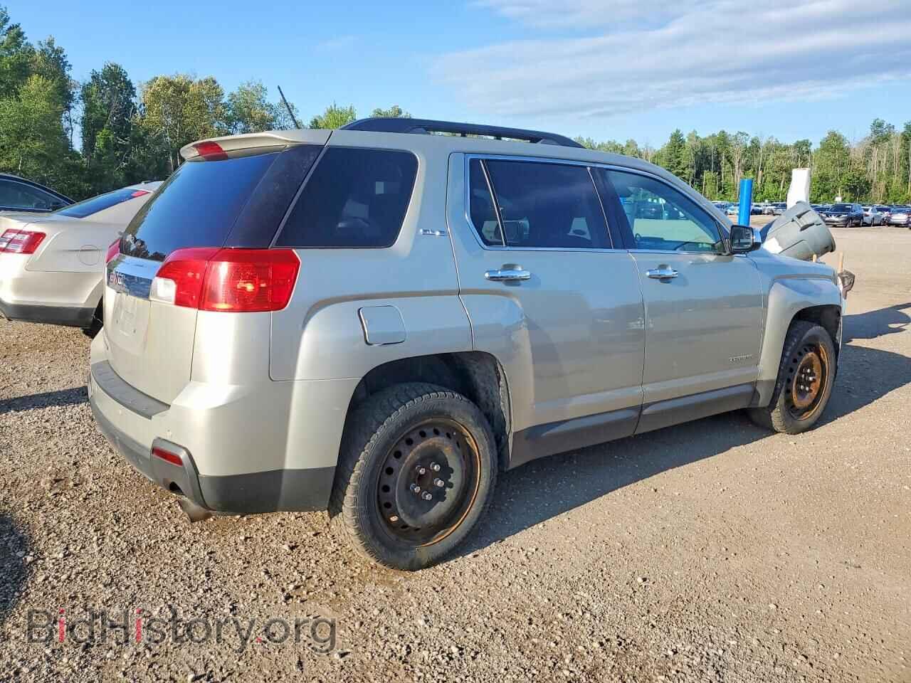 2013 GMC TERRAIN - VIN: 2GKFLSE3XD6325790 - Photo 3