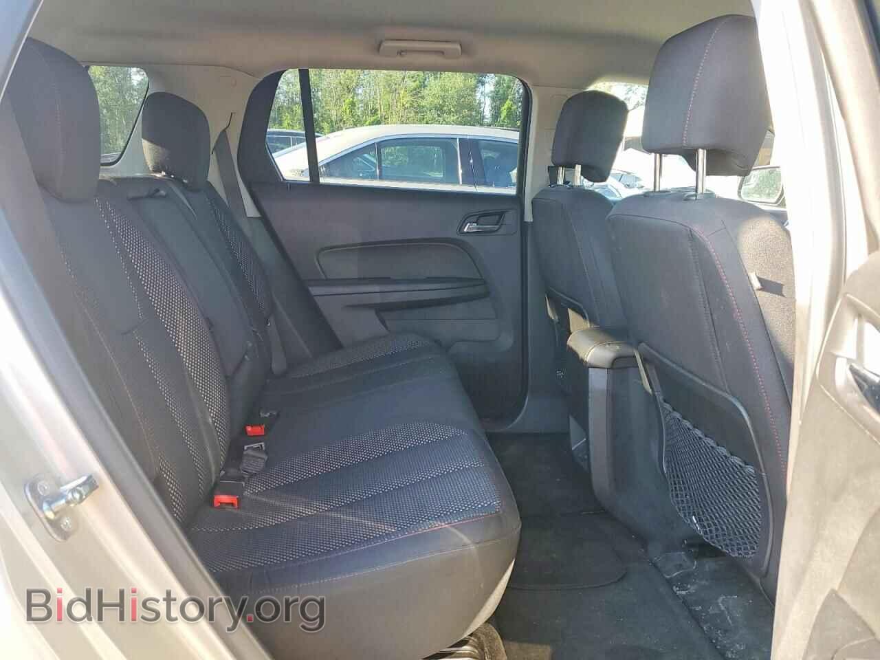 2013 GMC TERRAIN - VIN: 2GKFLSE3XD6325790 - Photo 10