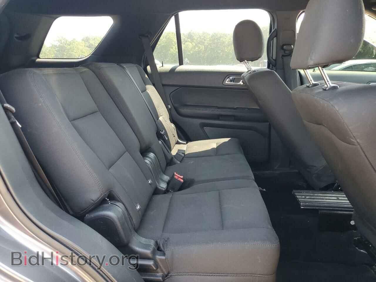 2017 FORD EXPLORER - VIN: 1FM5K8AT2HGB55932 - Фото 11