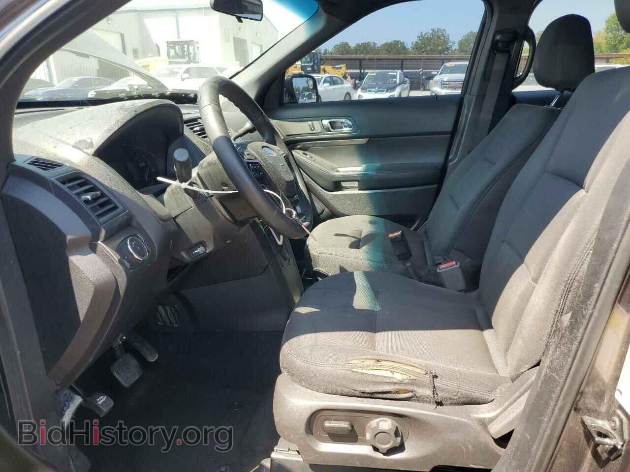 2017 FORD EXPLORER - VIN: 1FM5K8AT2HGB55932 - Фото 7