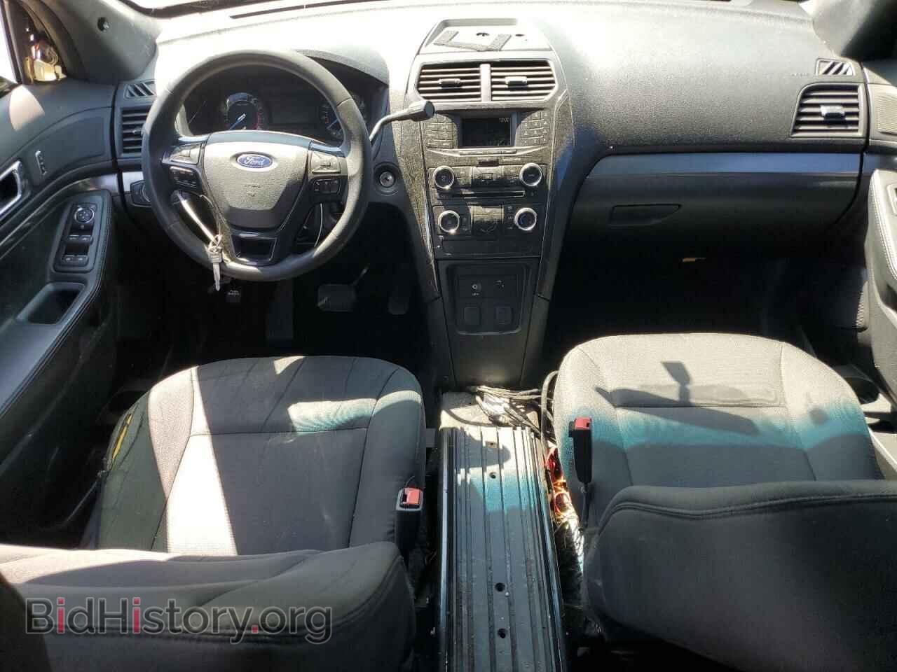 2017 FORD EXPLORER - VIN: 1FM5K8AT2HGB55932 - Фото 8
