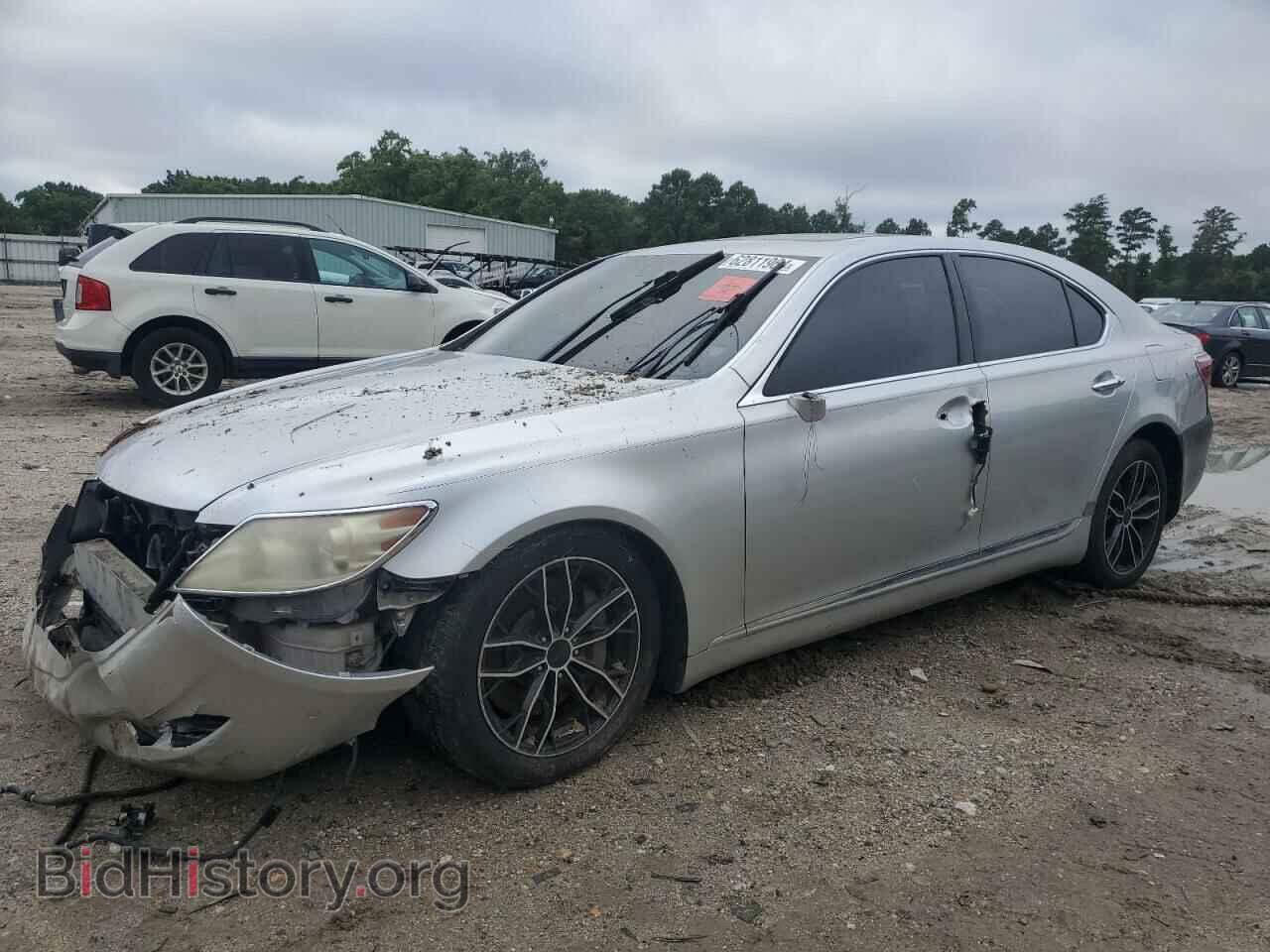 Photo JTHCL5EFXA5008351 - LEXUS LS460 2010