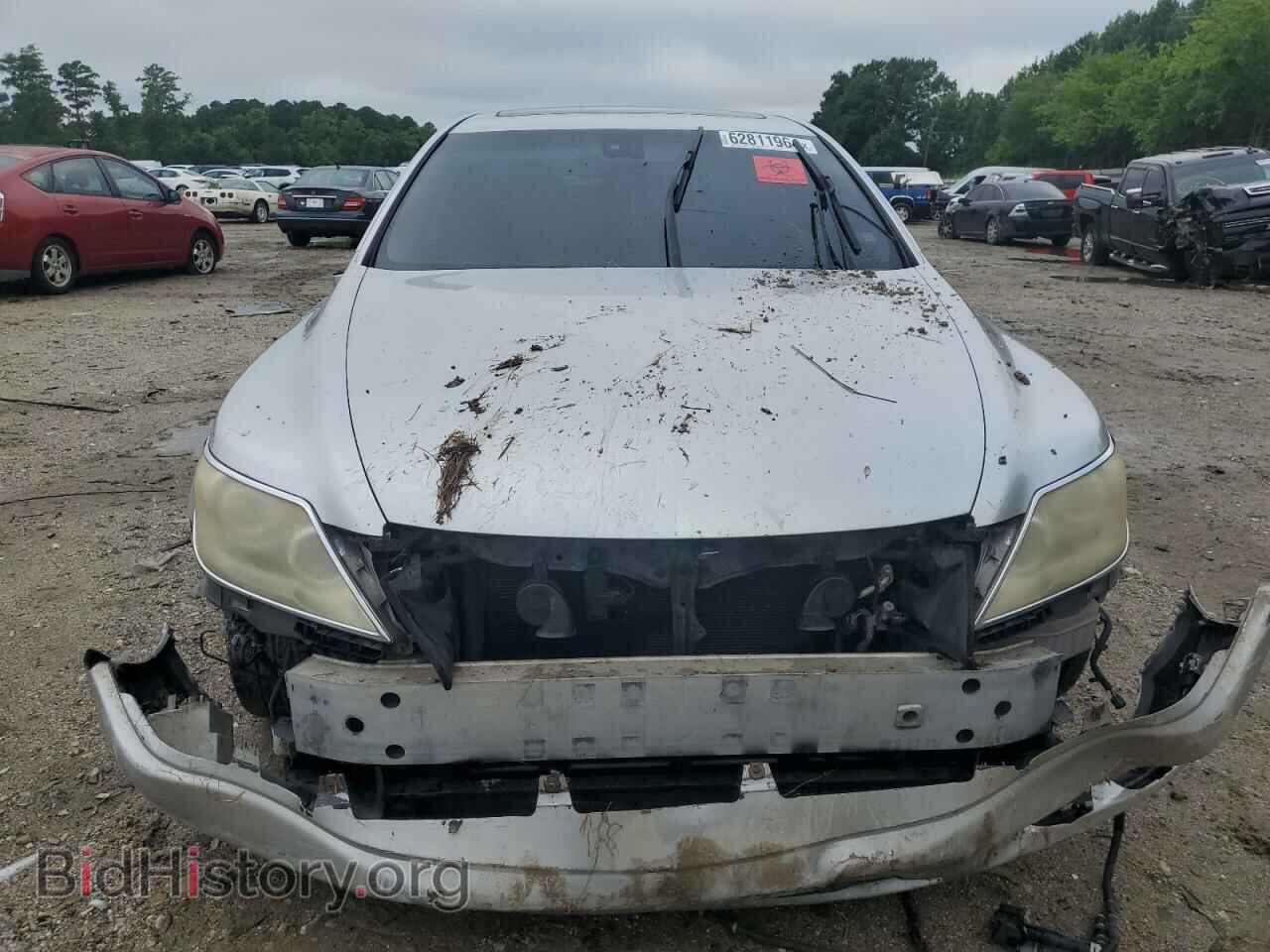 2010 LEXUS LS460 - VIN: JTHCL5EFXA5008351 - Фото 5