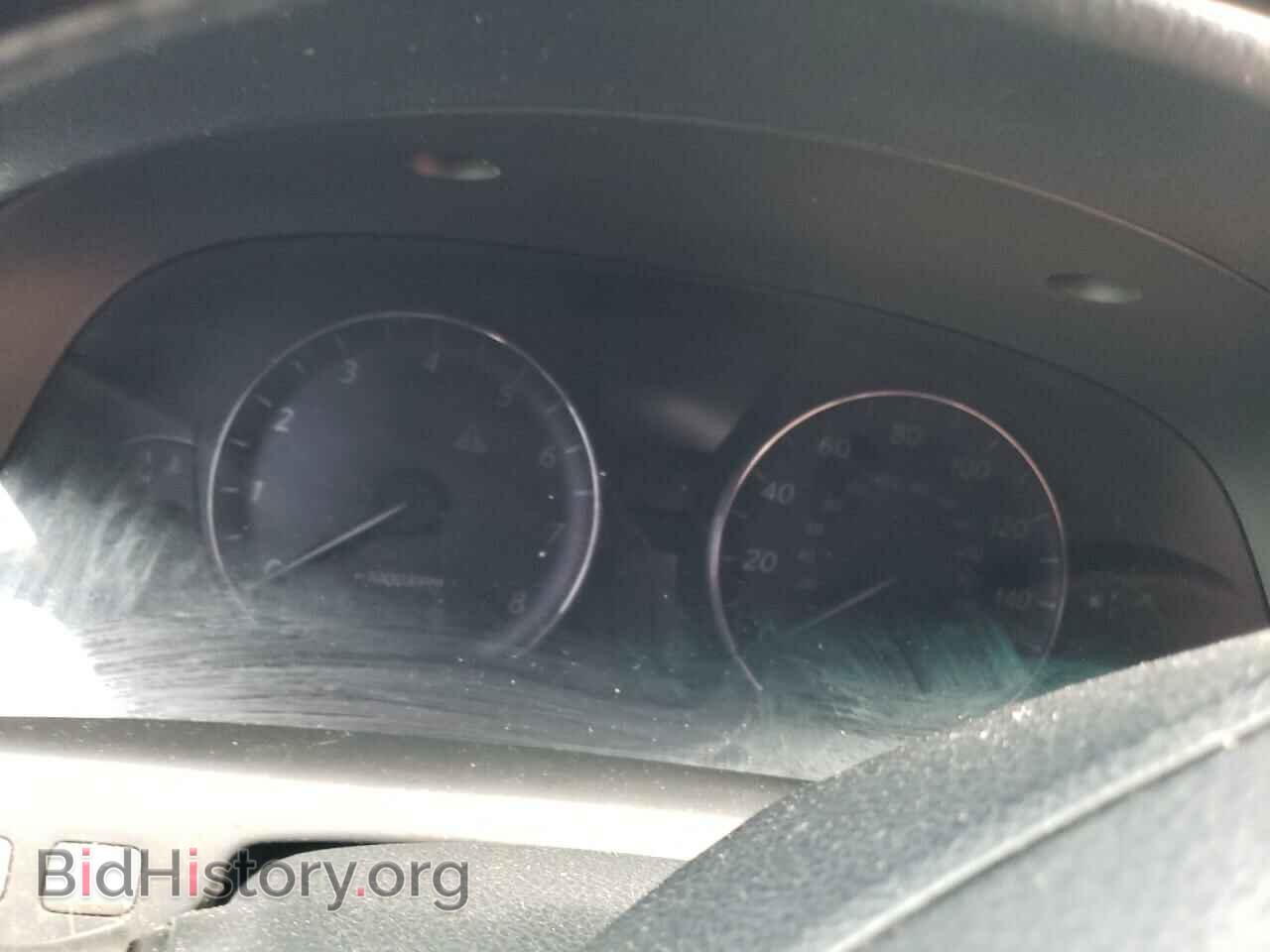 2010 LEXUS LS460 - VIN: JTHCL5EFXA5008351 - Фото 9