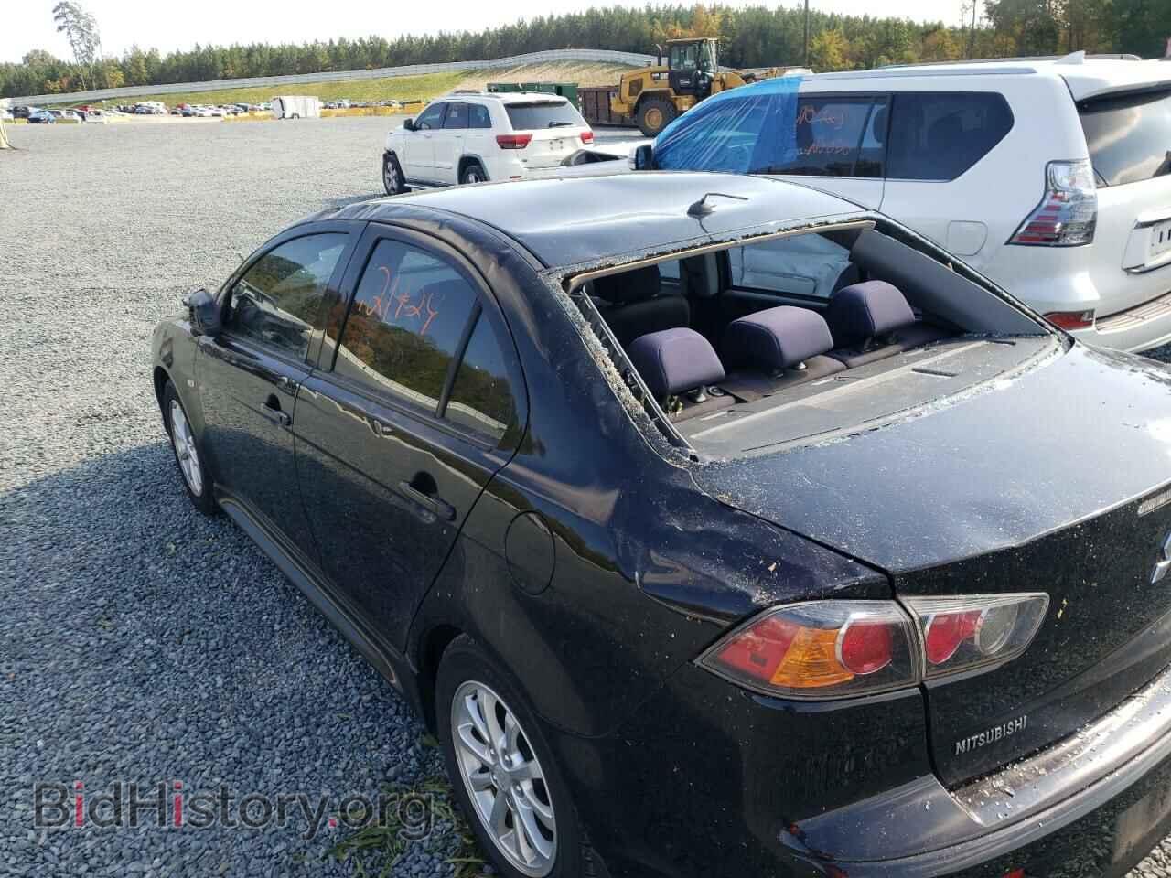 2013 MITSUBISHI LANCER - VIN: JA32U2FUXDU022751 - Фото 9