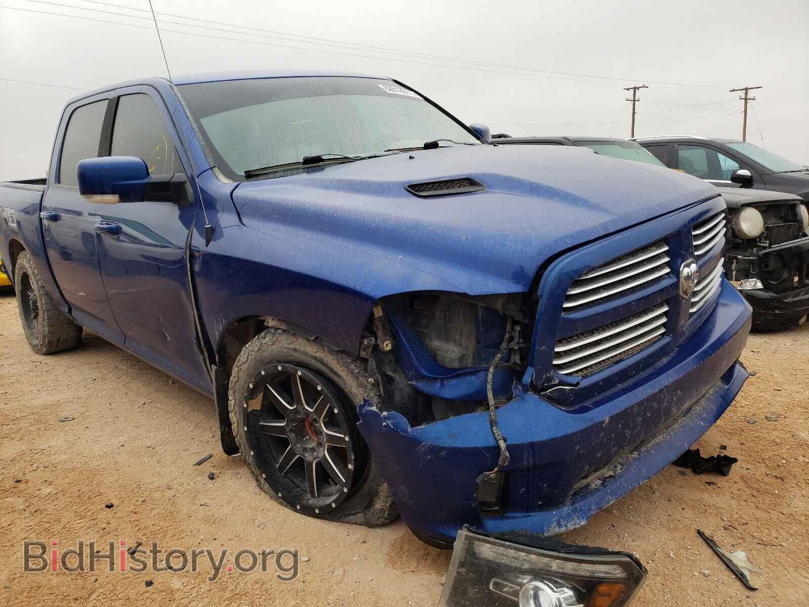 2014 RAM 1500 - VIN: 1C6RR7MT7ES436969 - Фото 9