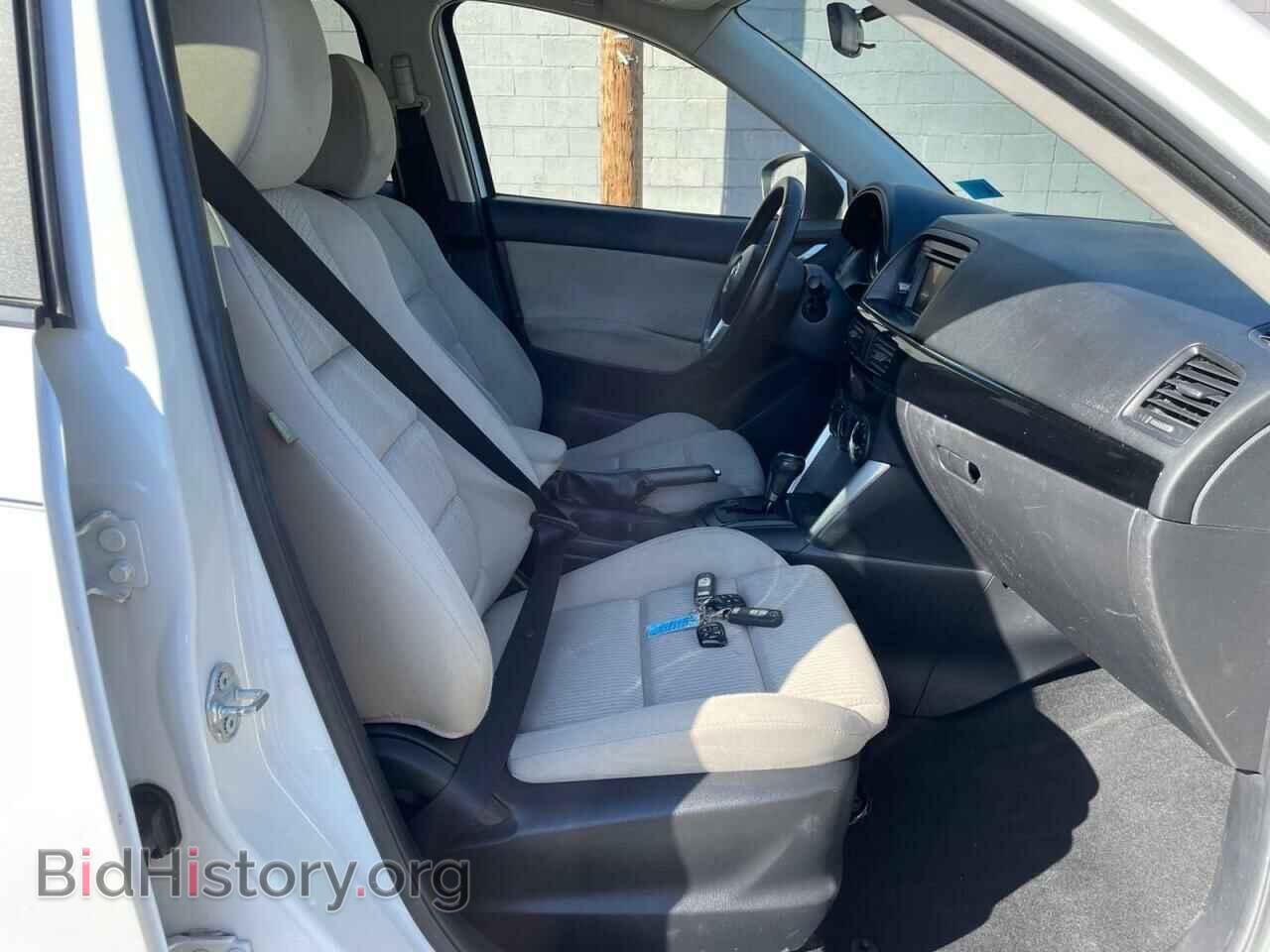 2013 MAZDA CX-5 - VIN: JM3KE4CE2D0108416 - Фото 5