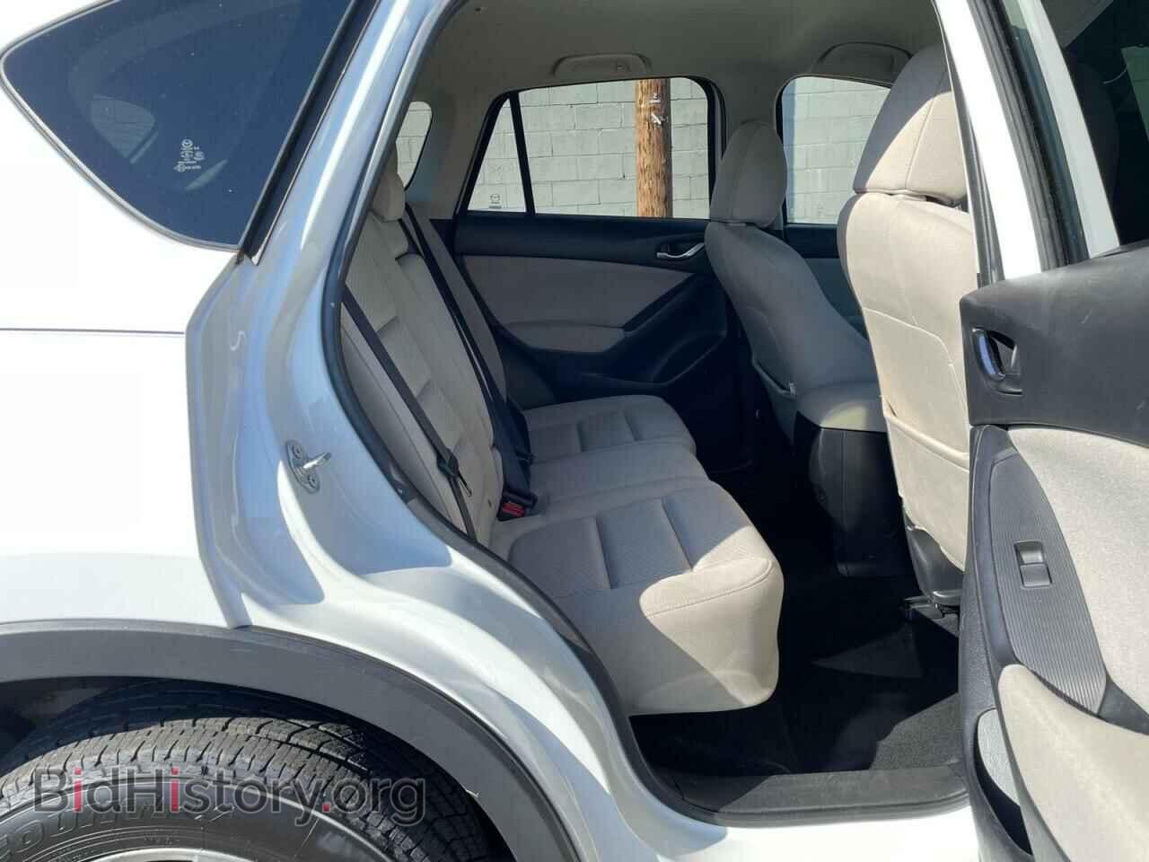 2013 MAZDA CX-5 - VIN: JM3KE4CE2D0108416 - Фото 6