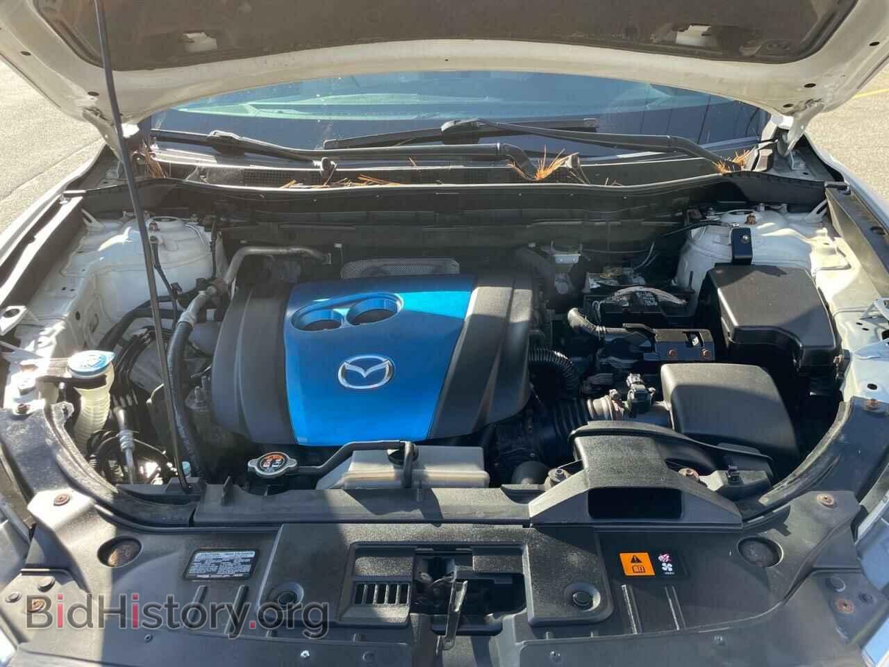 2013 MAZDA CX-5 - VIN: JM3KE4CE2D0108416 - Фото 7