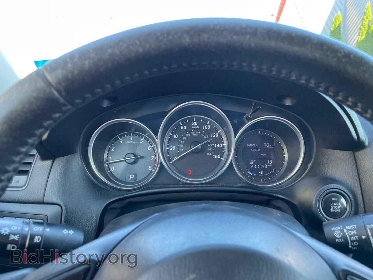 2013 MAZDA CX-5 - VIN: JM3KE4CE2D0108416 - Фото 8