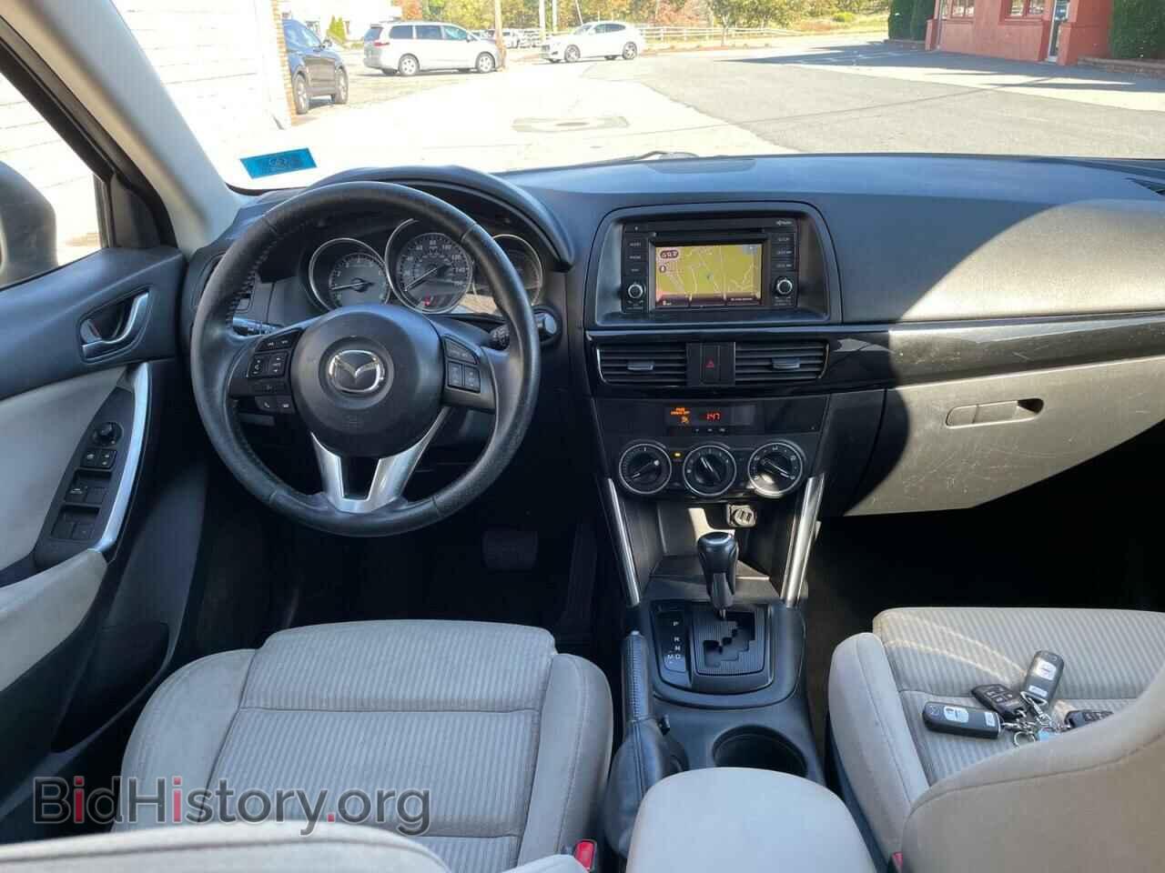 2013 MAZDA CX-5 - VIN: JM3KE4CE2D0108416 - Фото 9