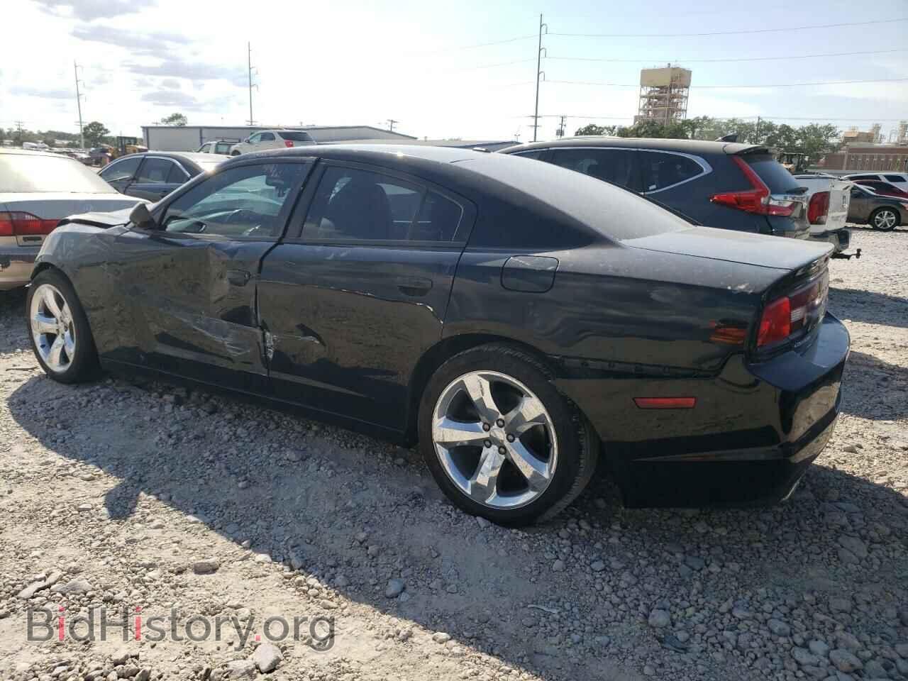 2012 DODGE CHARGER - VIN: 2C3CDXHG1CH244367 - Photo 2