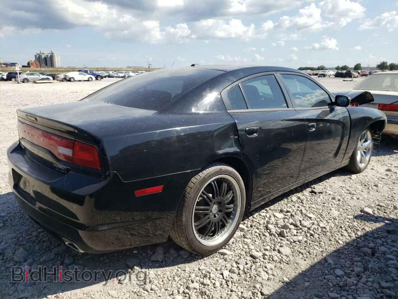 2012 DODGE CHARGER - VIN: 2C3CDXHG1CH244367 - Photo 3