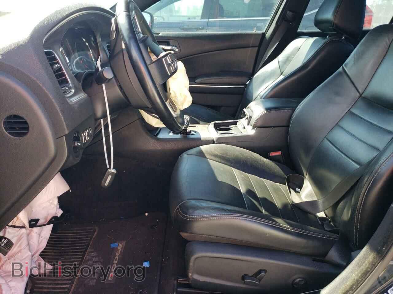 2012 DODGE CHARGER - VIN: 2C3CDXHG1CH244367 - Photo 7