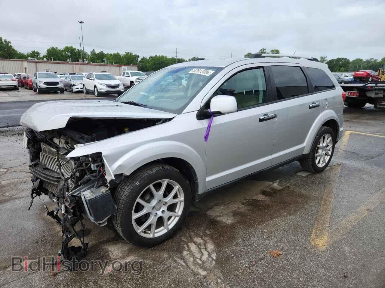 Фотография 3D4PG3FG2BT571966 - DODGE JOURNEY 2011
