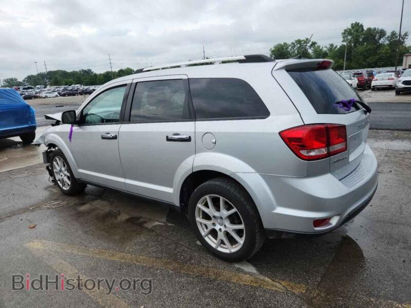 2011 Dodge JOURNEY (VIN 3D4PG3FG2BT571966) — фото 2 из 15