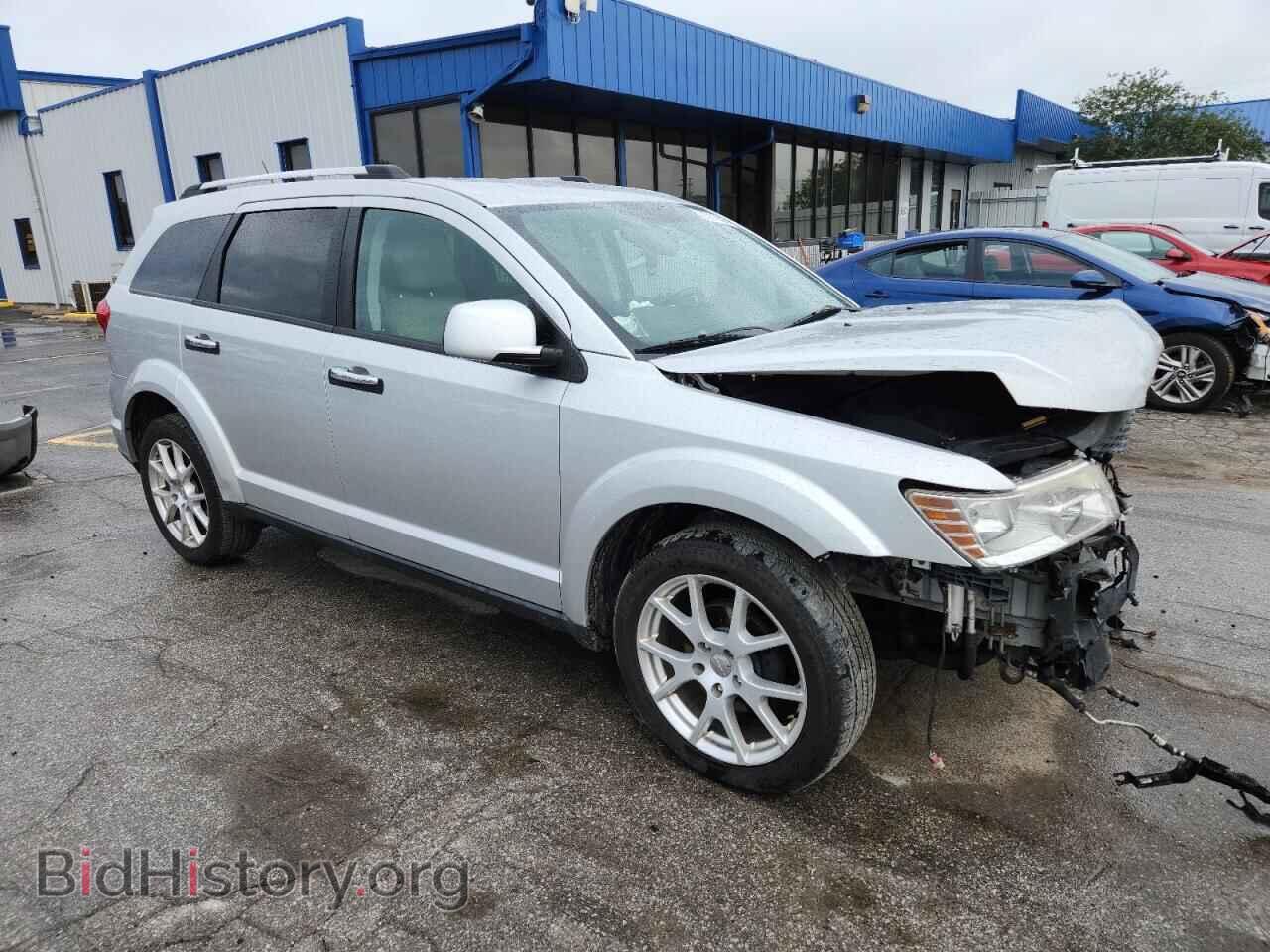 2011 DODGE JOURNEY - VIN: 3D4PG3FG2BT571966 - Фото 4